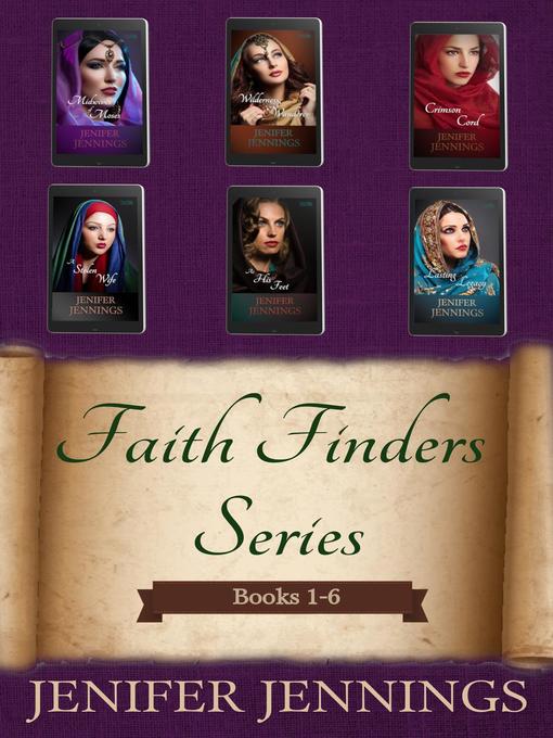 Title details for Faith Finders Series Books 1-6 by Jenifer Jennings - Available